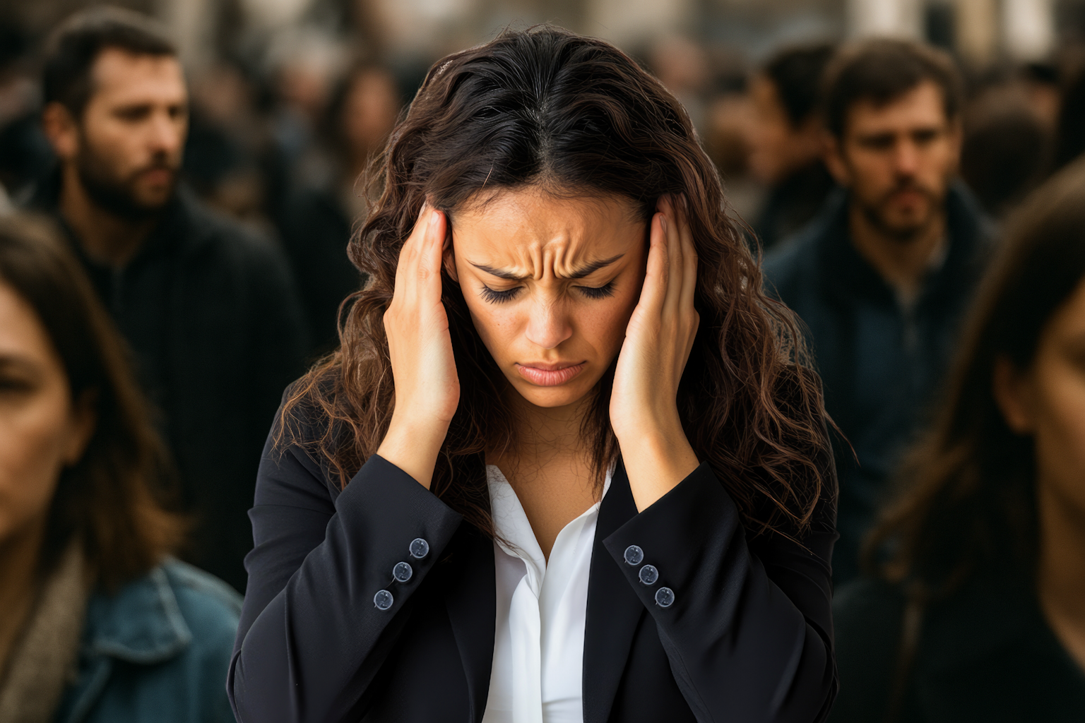 Angoisse… Anxiété… Panique… : votre cerveau en mode alerte rouge ? Comment la Sophrologie vous rend le contrôle
