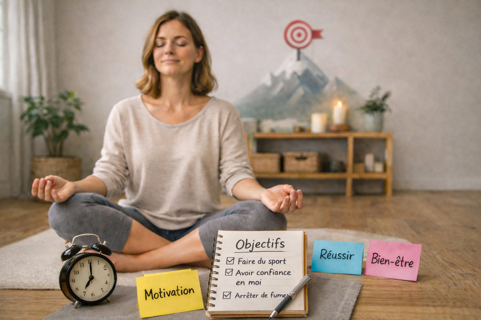 Motivation, « Bonnes résolutions » : et si cette année était la bonne ?